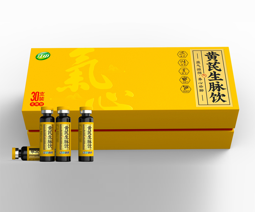 江中黃芪生脈飲